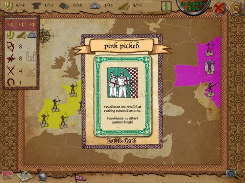 Medieval Board Wars screenshot 4