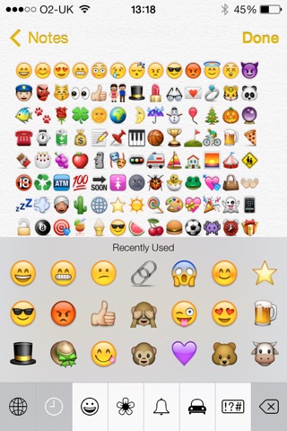 Emoji Emoticons screenshot 2