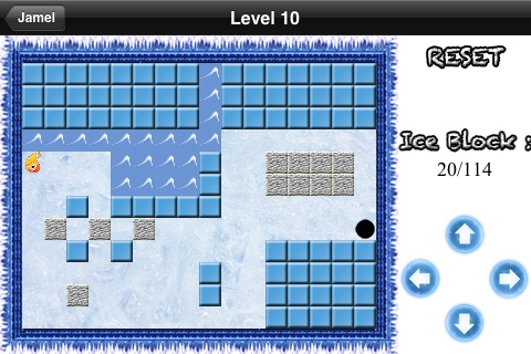 ice block lite screenshot 2