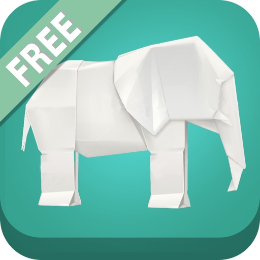 iOrigami - How to make origami animals iOS App