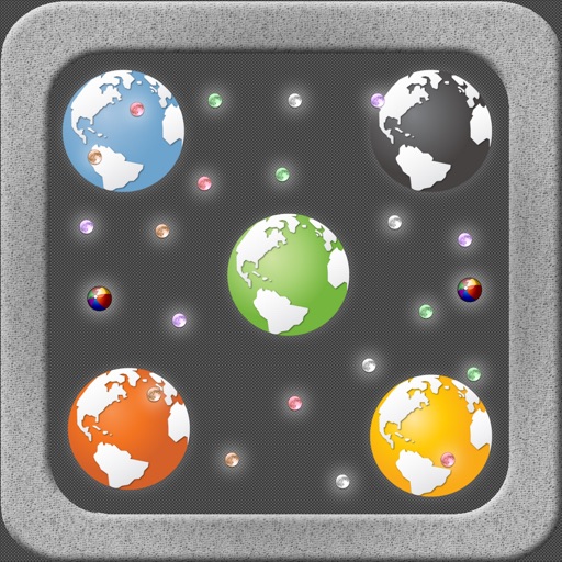 Defend Earth 100 Seconds HD icon