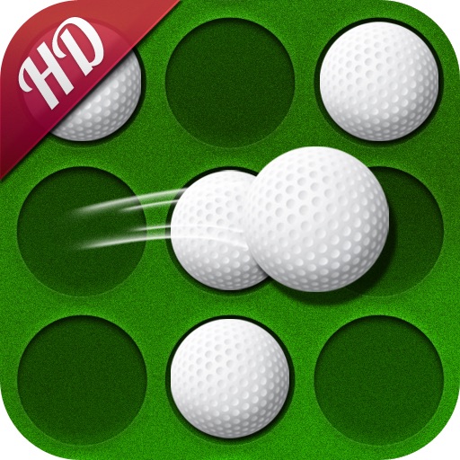 Extreme Peg Solitaire HD icon