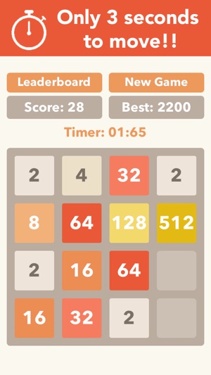 2048 Plus Timer(圖1)-速報App