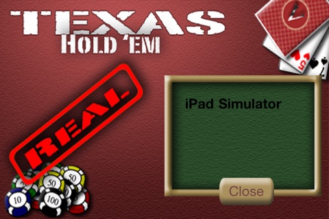 Real Texas Hold'em Hand screenshot 2