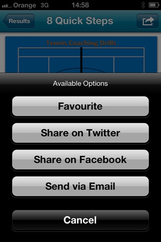 Tennis Coaching Drills screenshot 4