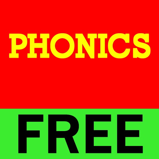 Phonics Free - ABC and Words Icon