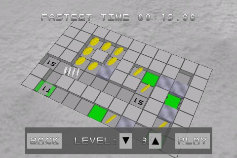 Robot Rover Lite screenshot 2