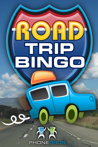 RoadTripBingo HD screenshot 4