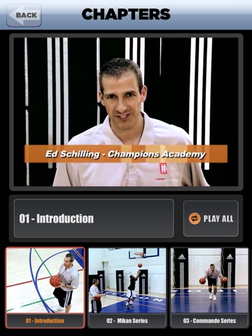 Mandatory Drills: 30 Drills For Maximum Improvement - With Coach Ed Schilling - Full Court Basketball Training Instruction - XL screenshot 2