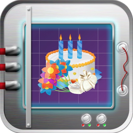 iGreeting Card HD Lite icon