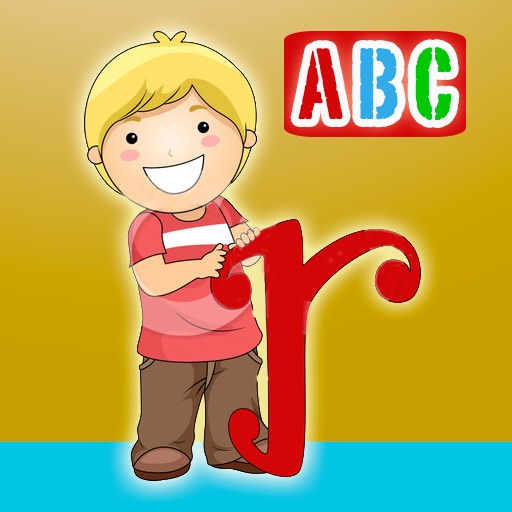 Letters Matching for Toddlers icon
