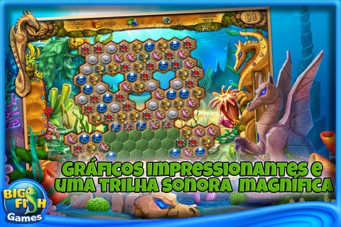 Lost in Reefs (Full) screenshot 4