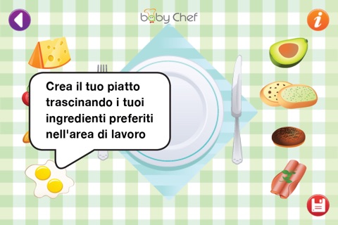 Baby-Chef screenshot 3