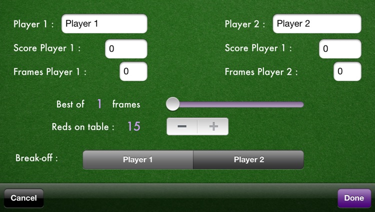 Snooker Referee screenshot-3