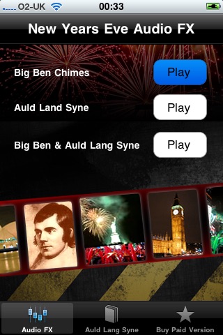 New Year FX Audio Free screenshot 3