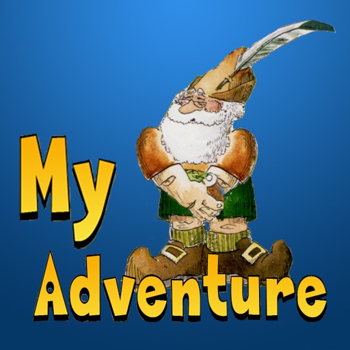 My Adventure icon