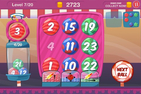 Sweet Bingo screenshot 3