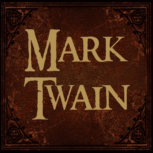 Mark Twain Collection for iPad icon