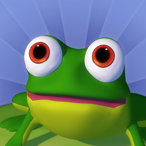 Leapin' Frogs iOS App