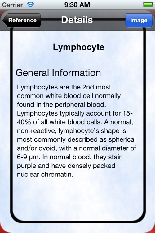 iHematology screenshot-3
