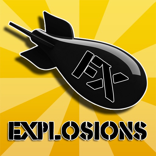 EXPLOSION FX icon