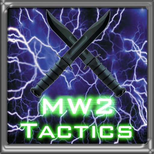 MW2 Pwn Tactics & Strategy - A Modern Guide for a Warfare Based Game 2 icon