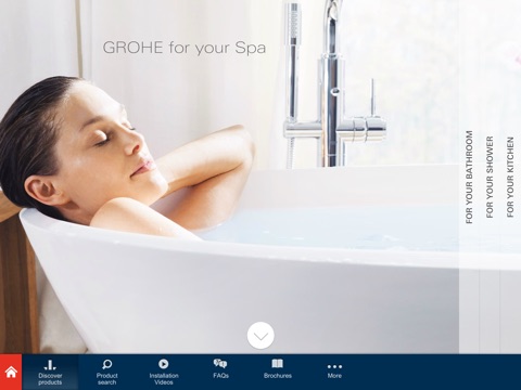 GROHE Pro - Smart Solutions for Professionals screenshot 2
