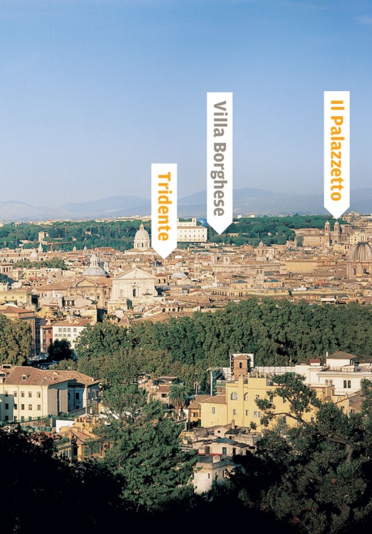 Rome: Wallpaper* City Guide
