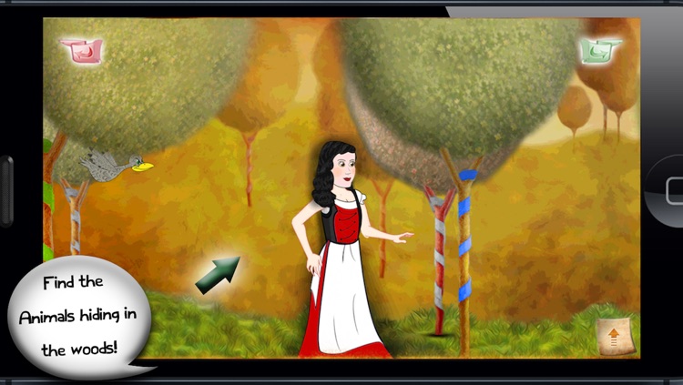 Snow White by Fairytale Studios screenshot-4