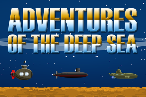 A Deep Sea Adventure – Under-Water Nuclear Submarine Battle screenshot 2