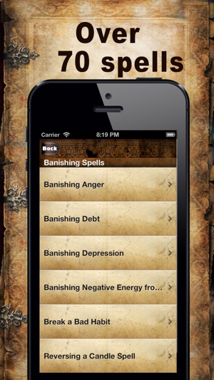 Wicca Spellbook Lite(圖3)-速報App
