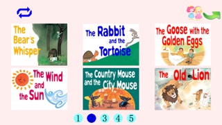 How to cancel & delete Children's favorite animations of Aesop's Fables from iphone & ipad 2