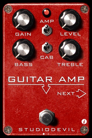 Guitar Amp screenshot 2