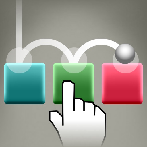 Color Sound Machine iOS App