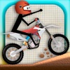 Stickman Biker