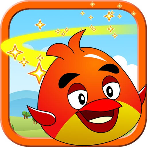 Bird Jump Racing - Premium Edition iOS App