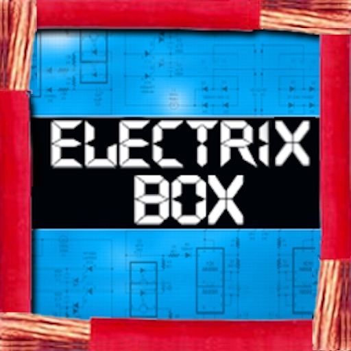 ElecTrix Puzzle Game ( The Most Addictive doodle cartoon and  sketch physics  Game - by Fun Free Kids Games ) icon
