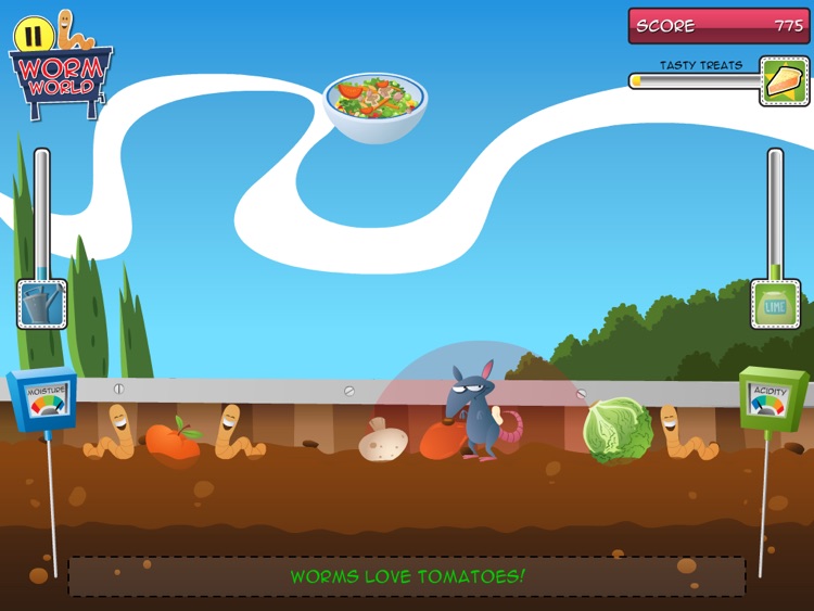Worm World