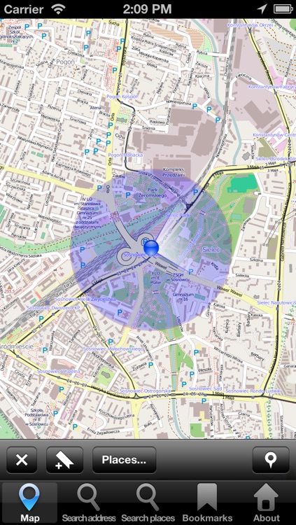 Offline Map New Zealand: City Navigator Maps