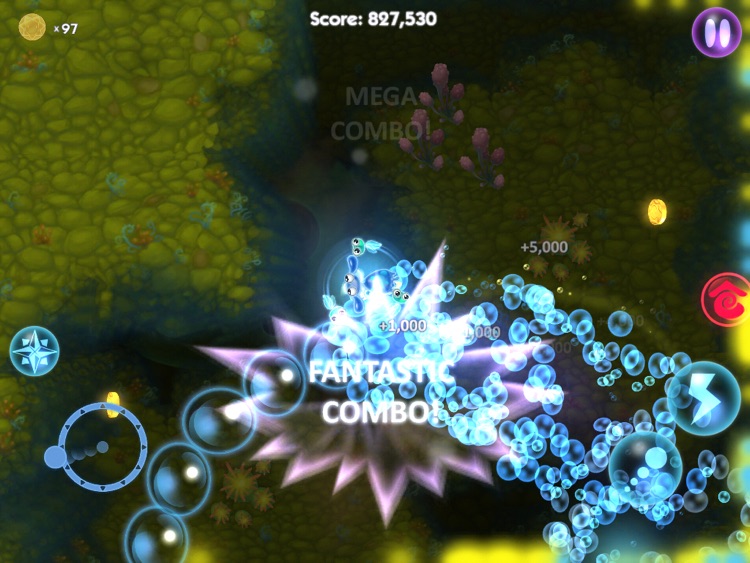 Glowfish HD (Full) screenshot-3