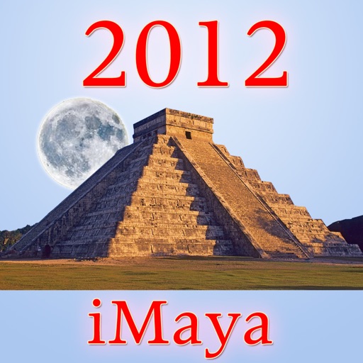 2012 iMaya (countdown)