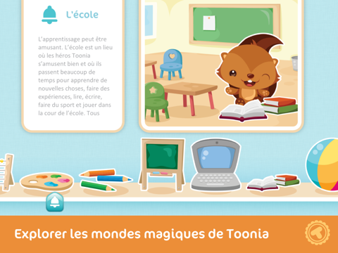 Toonia Storymaker - Make Picture Books, Comics & Cartoons screenshot 4