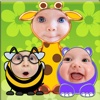 :) Baby Faces HD
