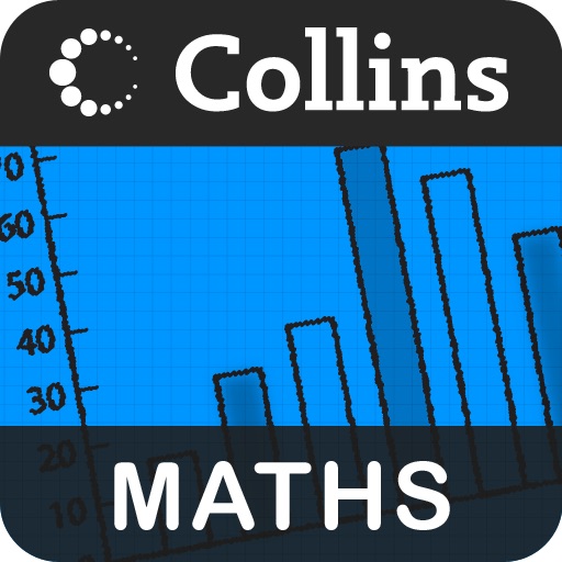 Collins Revision Statistics icon
