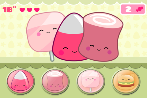 Kawaii Sweets screenshot 2