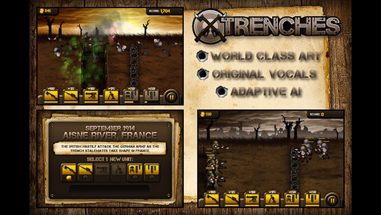 Trenches screenshot-3