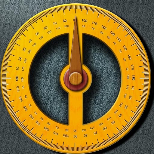 EZ Protractor (圆规) icon