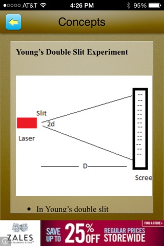 QVprep Lite High School and College Physics Volume 2 screenshot 4