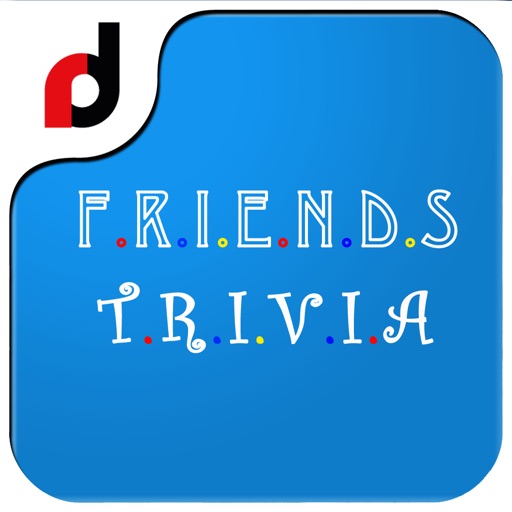 Mega Trivia - Friends Edition