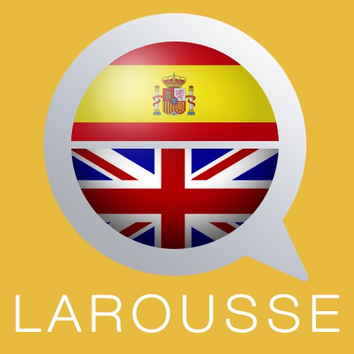 Dictionary Spanish-English Larousse